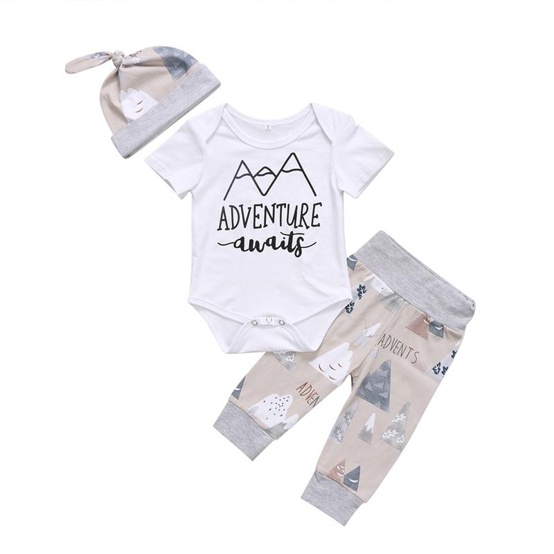 Adventure Awaits Set