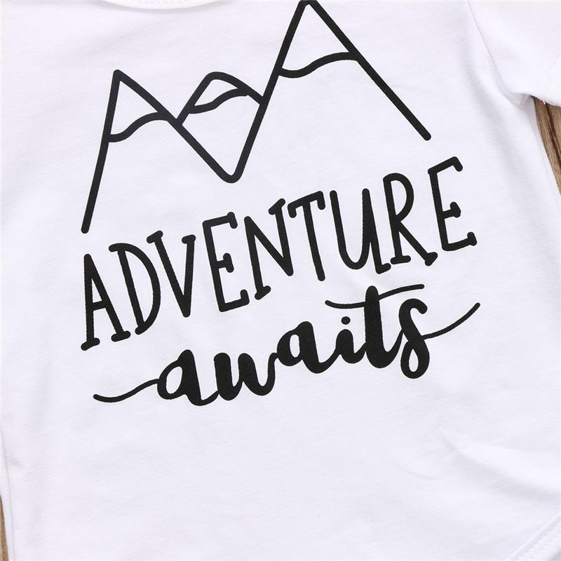 Adventure Awaits Set
