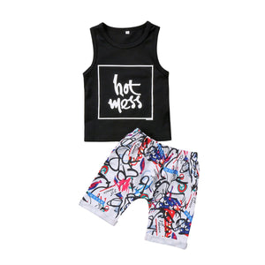 Hot Mess set