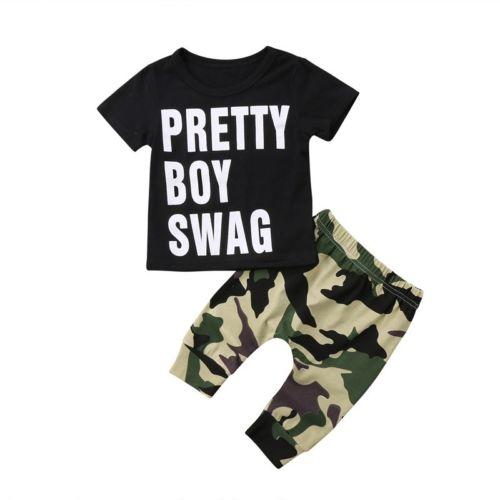 Pretty Boy set