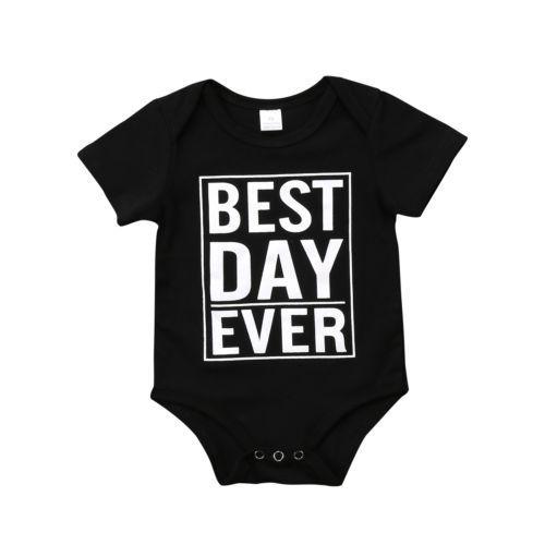 Best Day Romper