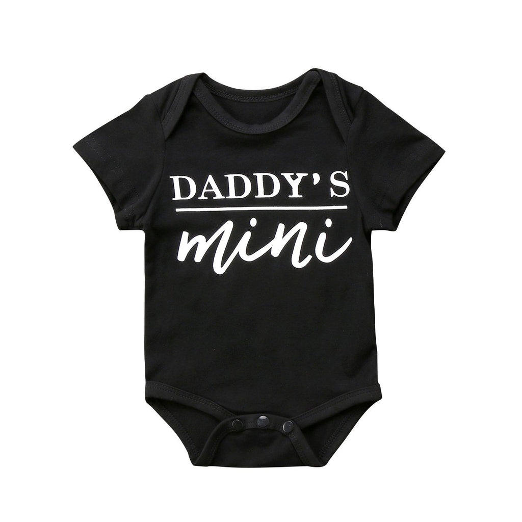 Mini Romper