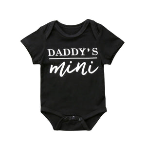 Mini Romper