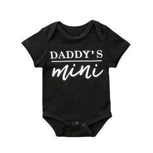 Mini Romper