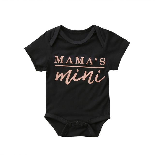 Mini Romper