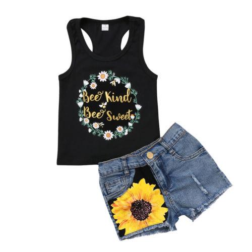 Bee Kind Sunflower