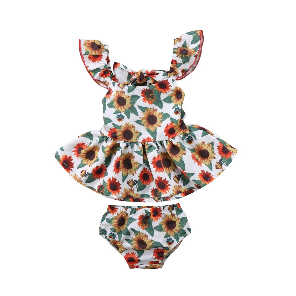 Sunflower 2pcs set