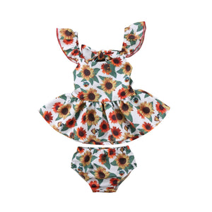 Sunflower 2pcs set