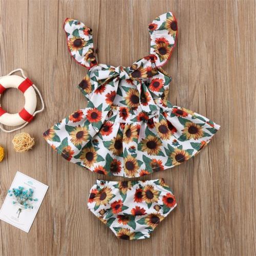 Sunflower 2pcs set