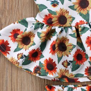 Sunflower 2pcs set