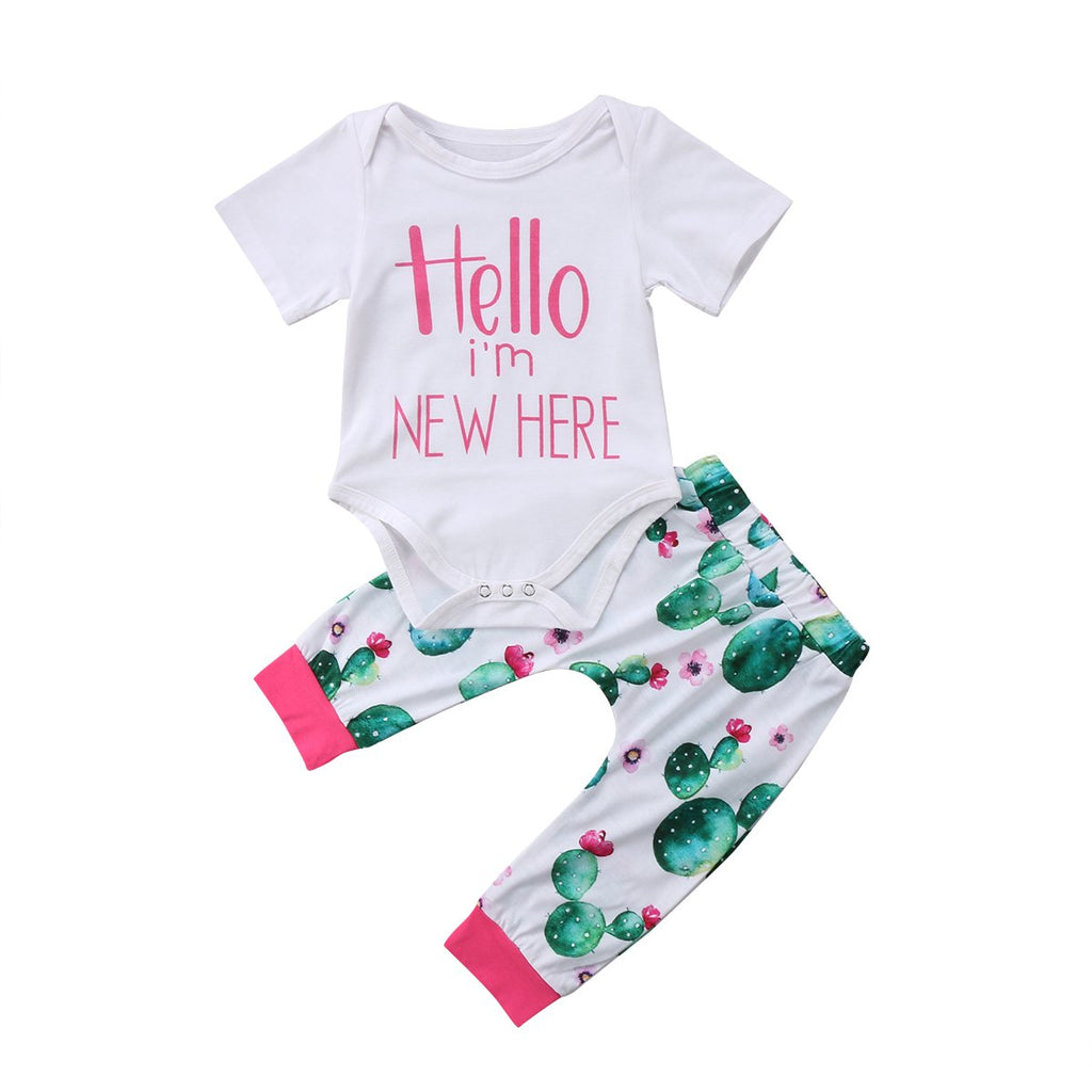 Hello New outfit