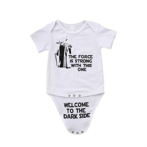 The Force Romper