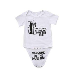 The Force Romper