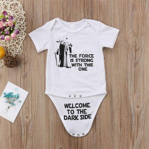 The Force Romper