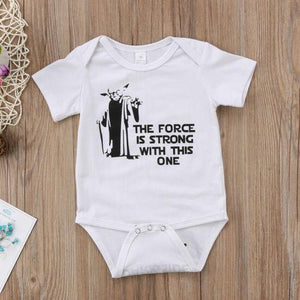 The Force Romper