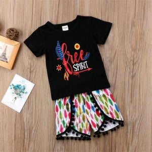 Free Spirit set