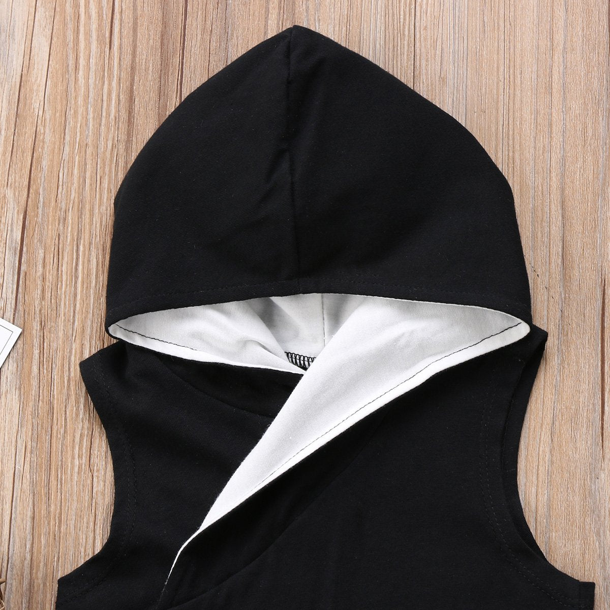 Black and Grey Cool Set