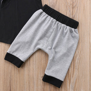 Black and Grey Cool Set