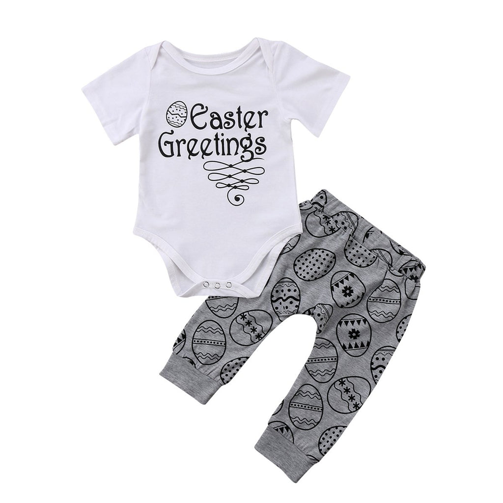 Easter Greetings Set