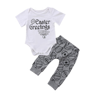 Easter Greetings Set