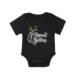 Poppin romper