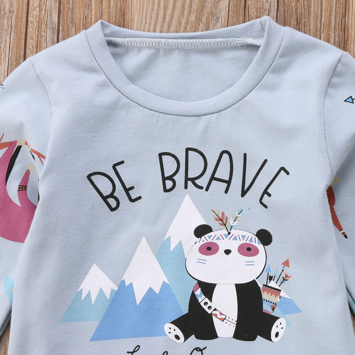 Be Brave