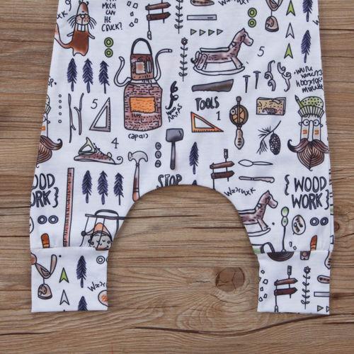 Tools Sleeveless Romper