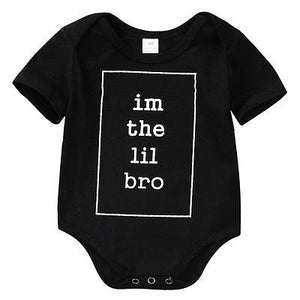 Lil bro romper