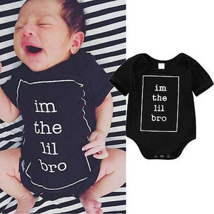 Lil bro romper