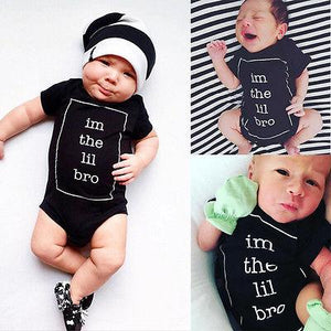 Lil bro romper