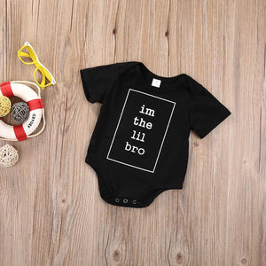 Lil bro romper
