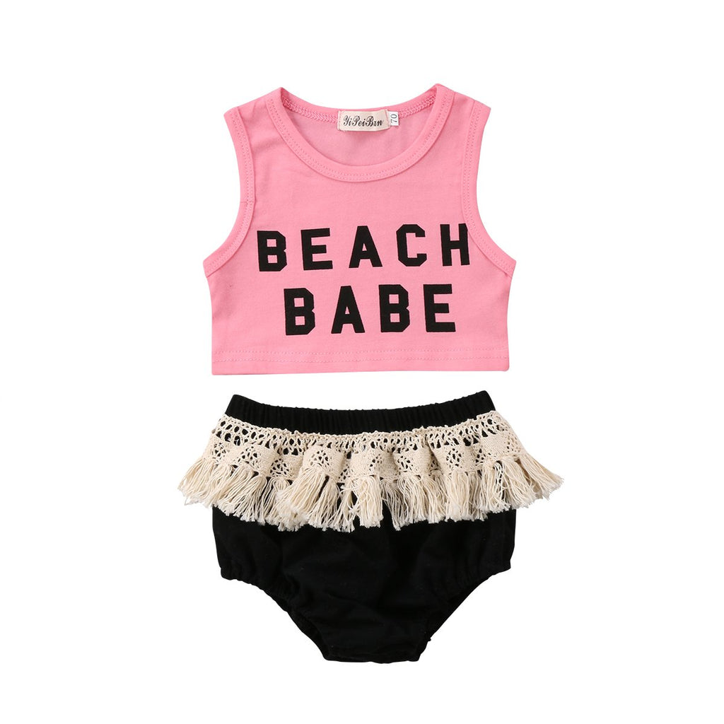 Beach Babe set