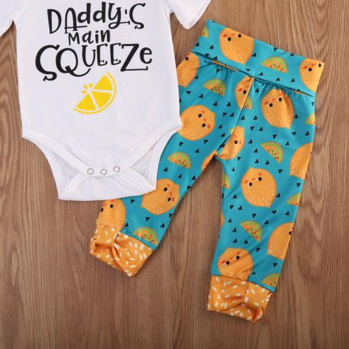 Daddy's Squeeze Set