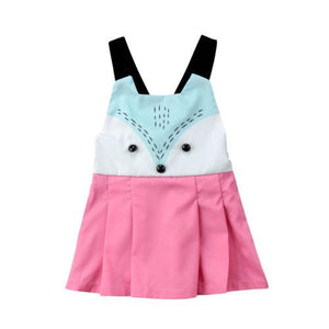 Fox Summer Dress