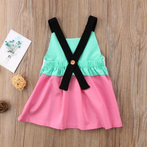 Fox Summer Dress