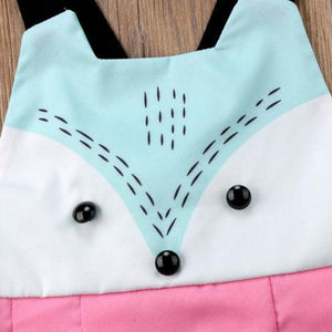Fox Summer Dress