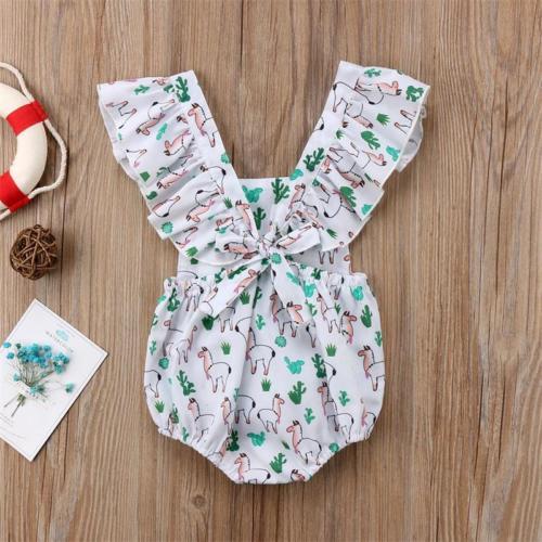 Lama Romper