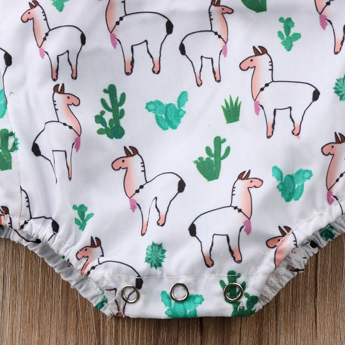Lama Romper