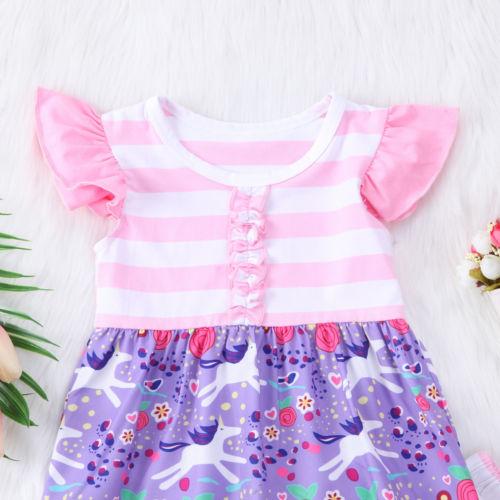 Ruffles Dress & Pants set