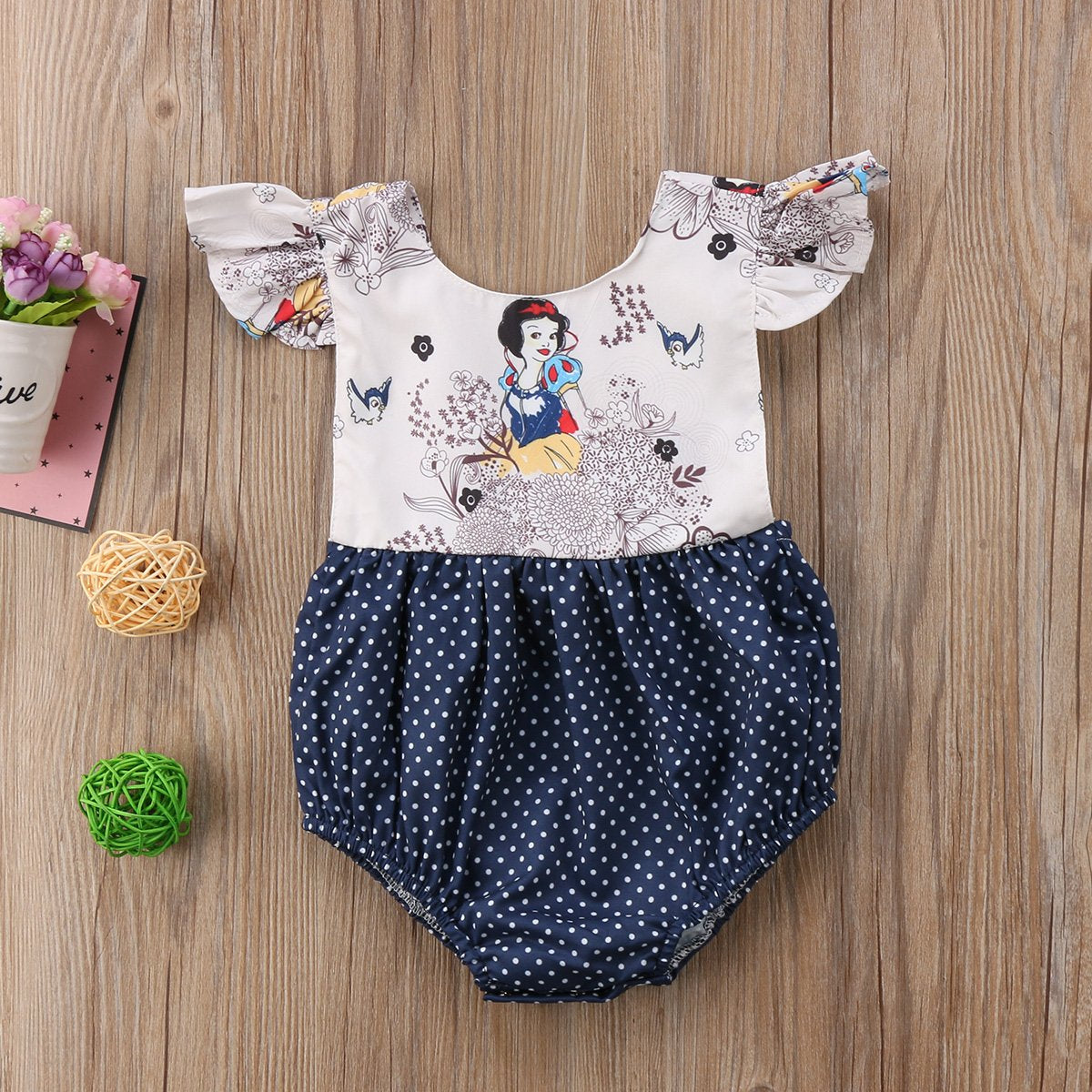 Snow Romper
