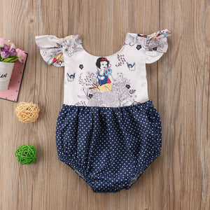 Snow Romper
