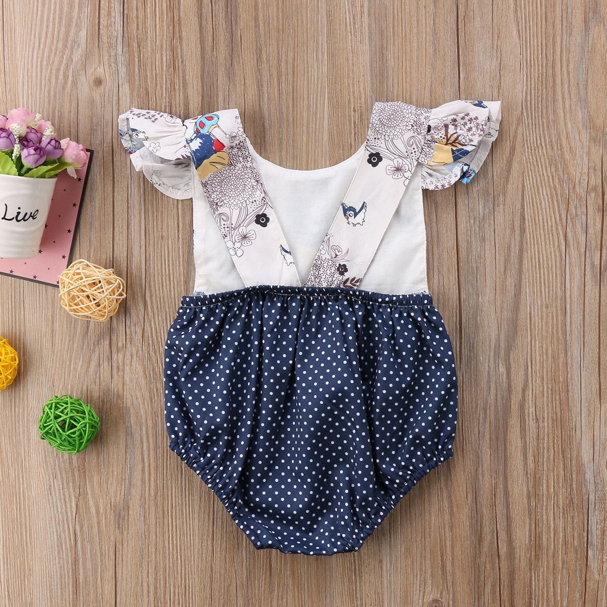 Snow Romper
