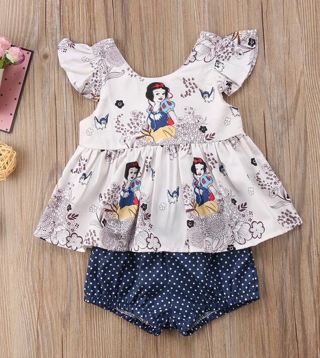 Snow Ruffles Jumpsuit