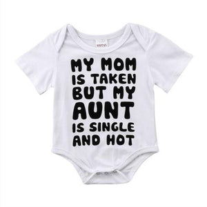 Single Aunt Romper