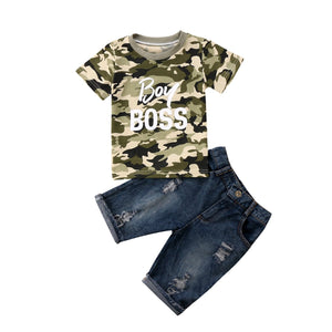 Boy Boss set