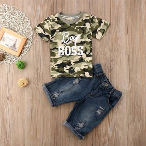 Boy Boss set