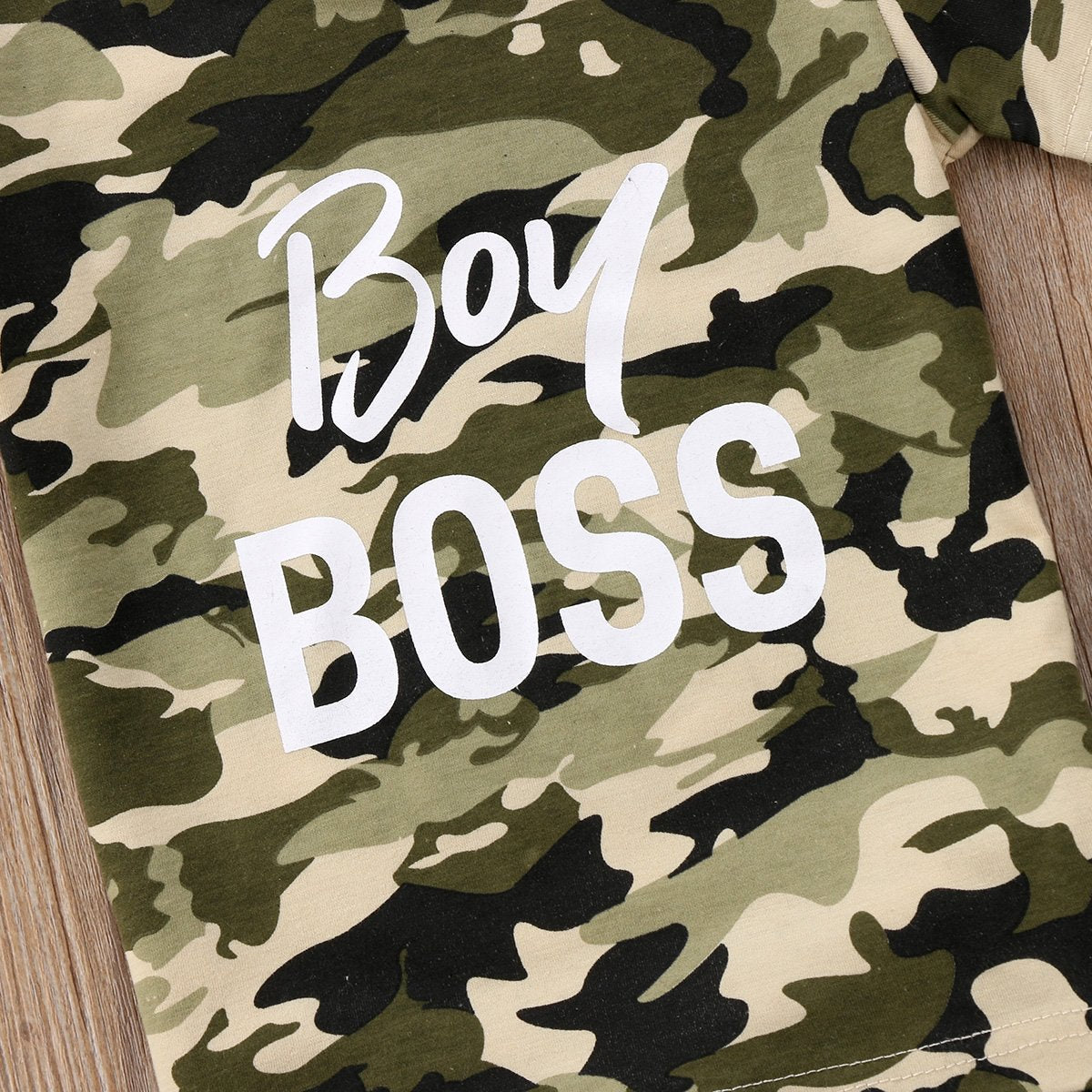 Boy Boss set
