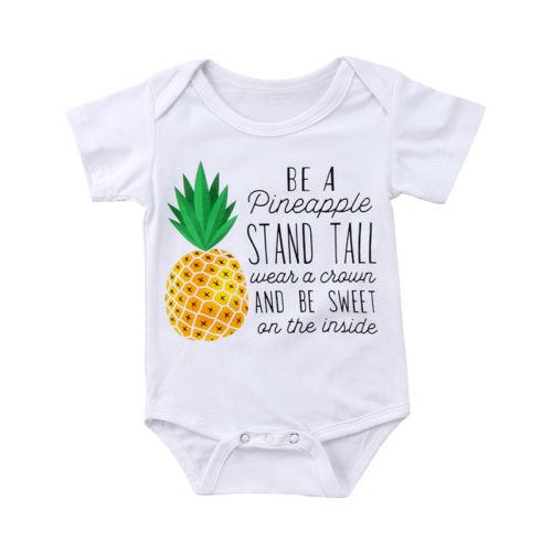 Be a Pineapple
