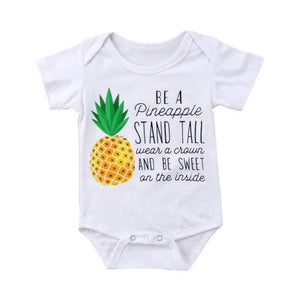 Be a Pineapple