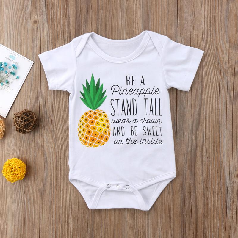 Be a Pineapple